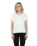 StarTee-ST1025-100% Cotton Concert T Shirt-OFF WHITE