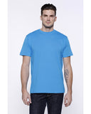 StarTee-ST2110-Cotton Crew Neck T Shirt-TURQUOISE