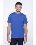 StarTee-ST2110-Cotton Crew Neck T Shirt-ROYAL