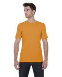 StarTee-ST2110-Cotton Crew Neck T Shirt-MUSTARD