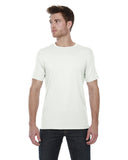 StarTee-ST2110-Cotton Crew Neck T Shirt-OFF WHITE