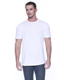 StarTee-ST2820-Cotton/Modal Twisted T Shirt-WHITE