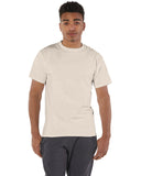 Champion-T525C-Adult 6 oz. Short-Sleeve T-Shirt-SAND