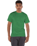 Champion-T525C-Adult 6 oz. Short-Sleeve T-Shirt-KELLY