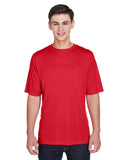 Team 365-TT11-Zone Performance T Shirt-SPORT RED