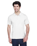 Team 365-TT20-Charger Performance Polo-WHITE