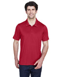 Team 365-TT20-Charger Performance Polo-SP SCARLET RED