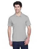 Team 365-TT20-Charger Performance Polo-SPORT SILVER