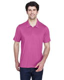 Team 365-TT20-Charger Performance Polo-SPORT CHRTY PINK