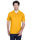 Team 365-TT20-Charger Performance Polo-SP ATHLETIC GOLD