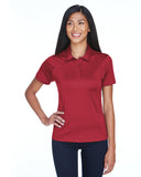 Team 365-TT20W-Charger Performance Polo-SP SCARLET RED