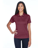 Team 365-TT20W-Charger Performance Polo-SPORT MAROON