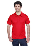 Team 365-TT21-Command Snag Protection Polo-SPORT RED