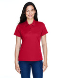 Team 365-TT21W-Command Snag Protection Polo-SPRT SCARLET RED