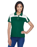 Team 365-TT22W-Victor Performance Polo-SPORT FOREST
