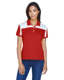 Team 365-TT22W-Victor Performance Polo-SPORT RED