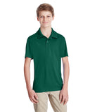 Team 365-TT51Y-Zone Performance Polo-SPORT FOREST