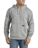 Dickies-TW292T-Tall Pullover Hooded Sweatshirt-HEATHER GRAY