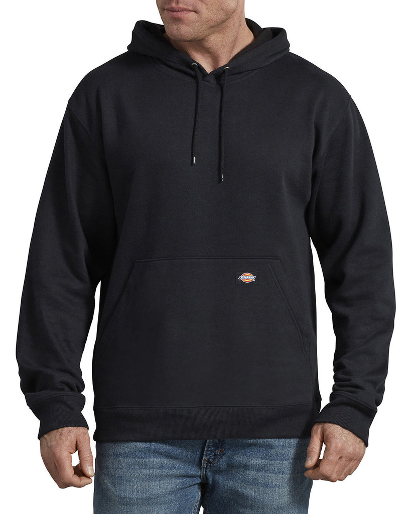 Dickies-TW292T-Tall Pullover Hooded Sweatshirt-BLACK